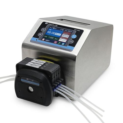 一體化步進電機在蠕動泵系統(tǒng)中的應(yīng)用方案